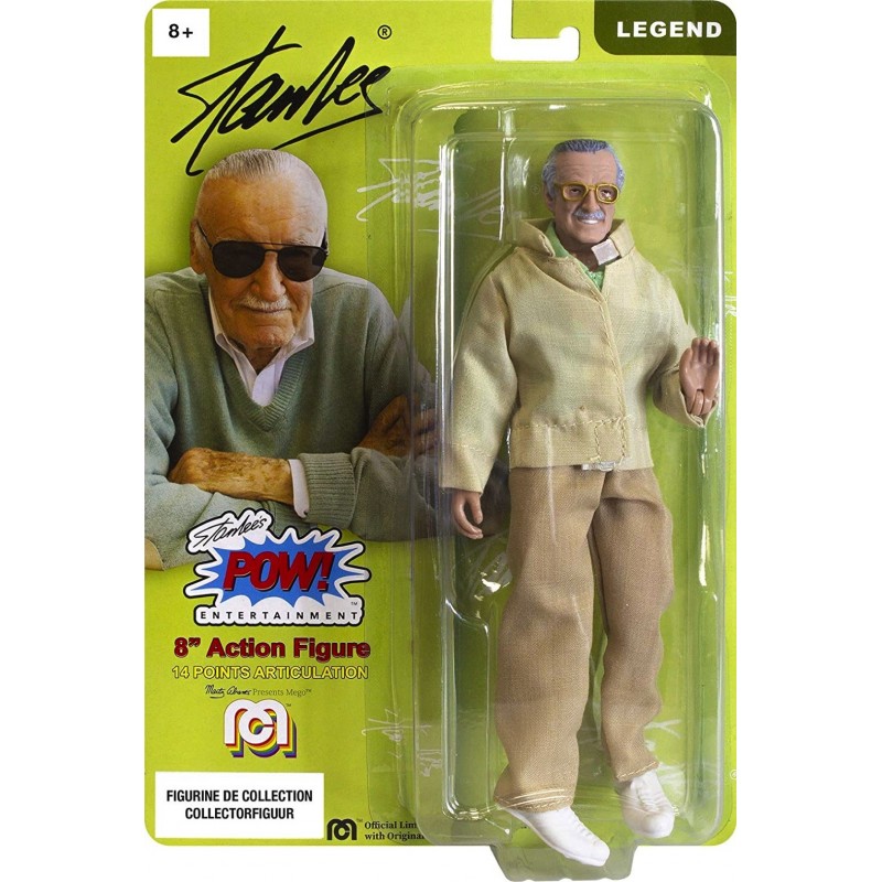 Figurine Stan Lee