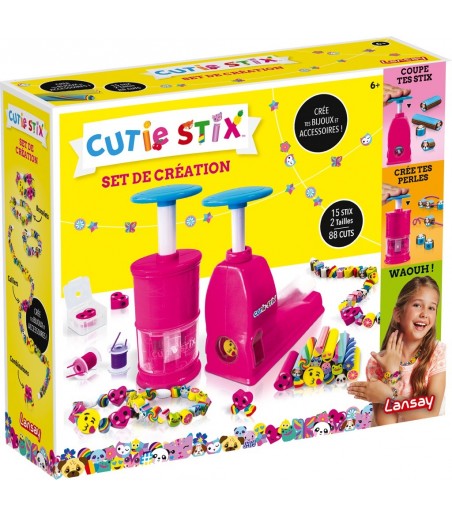 Cutie Stix - Set de Création