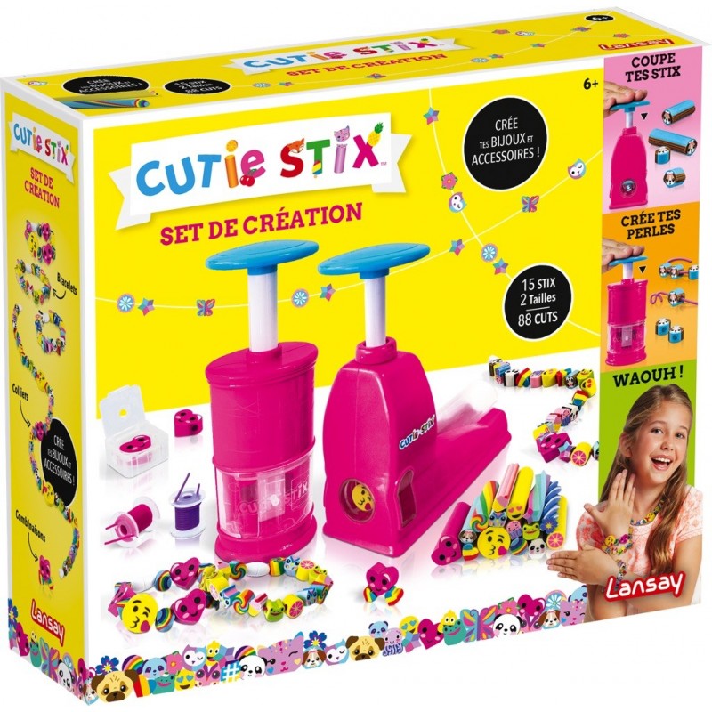 Cutie Stix - Set de Création