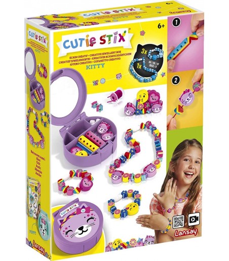 Cutie Stix créatif