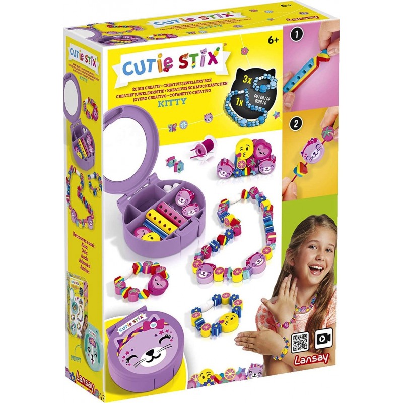 Cutie Stix créatif