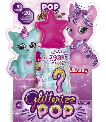 Glitterizz Pop