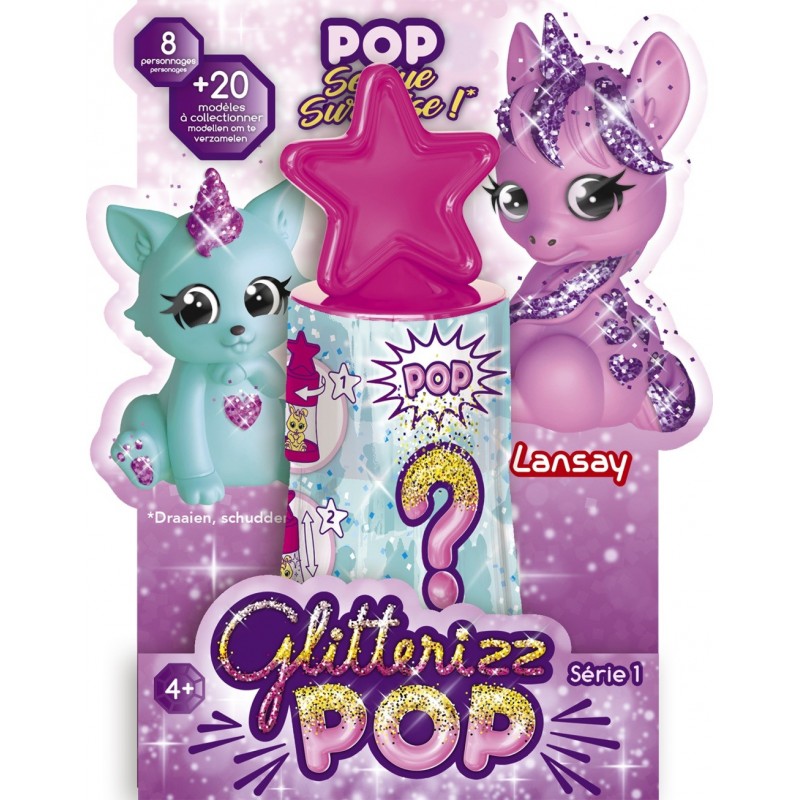 Glitterizz Pop