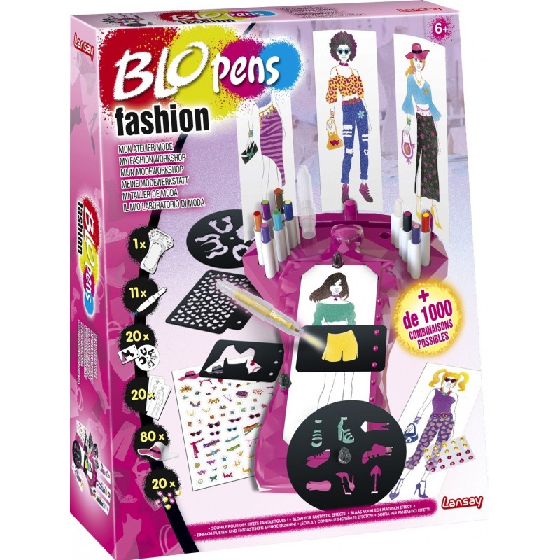 Blopens Fashion - Mon atelier mode