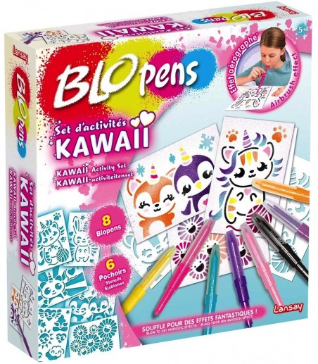 Blopens - Set d'activité...