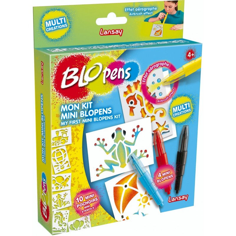 Blopens - Mon Kit Mini Blopens