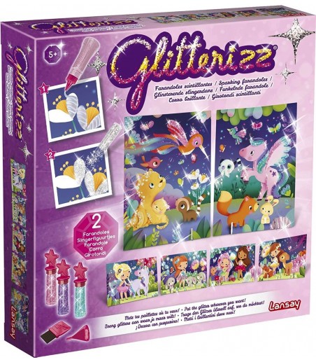 Glitterizz -  Farandoles...