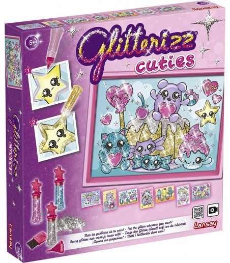 Glitterizz - Cuties