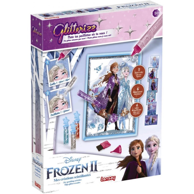 Glitterizz - Reine des Neiges II