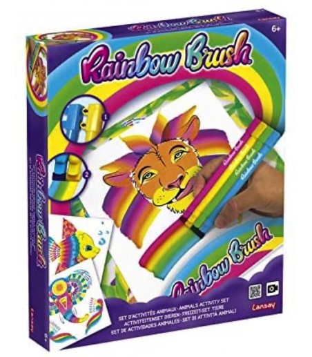 Rainbow Brush - Set...