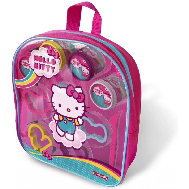 Hello Kitty le Sac à dos de pâte à modeler