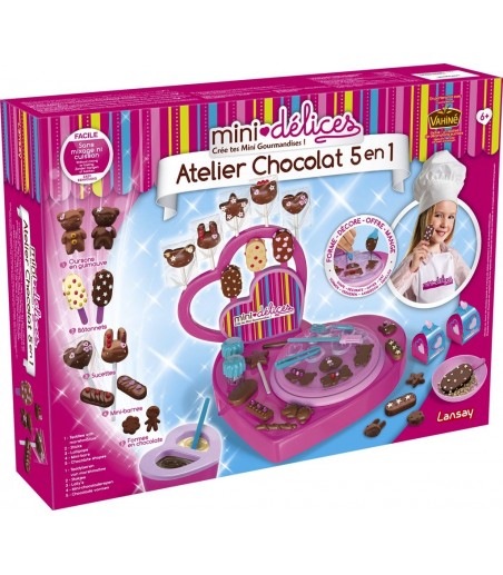 Mini délices -  Mon super...