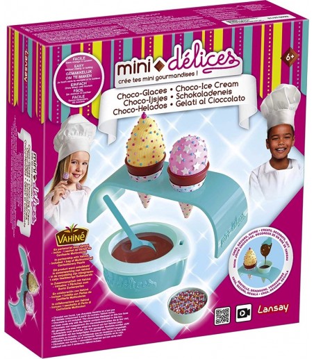 Mini délices - Choco glaces