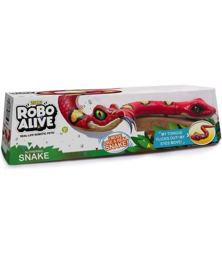 Robo Alive Serpent