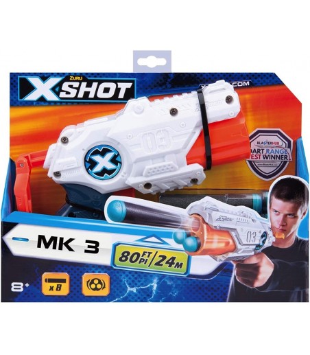 Pistolet XShot MK3