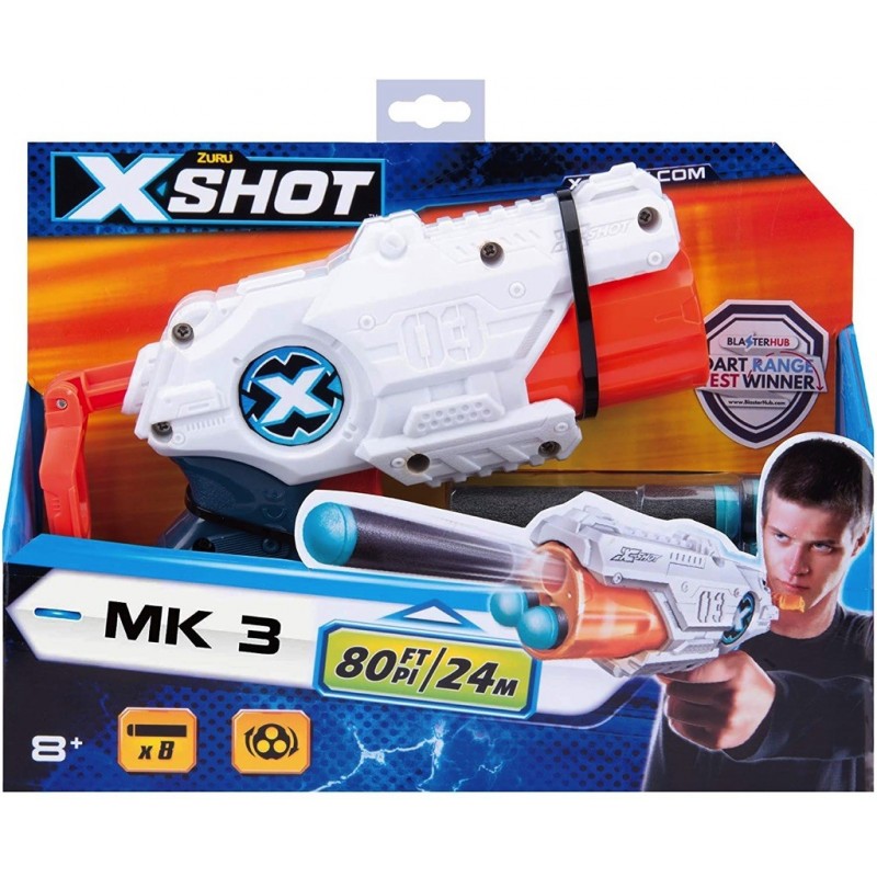 Pistolet XShot MK3