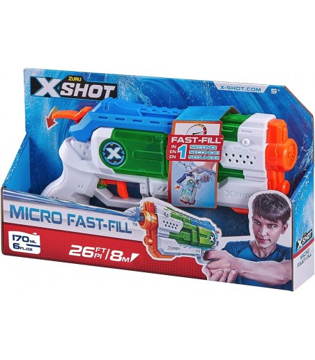 Pistolet à Eau - XShot Fast...