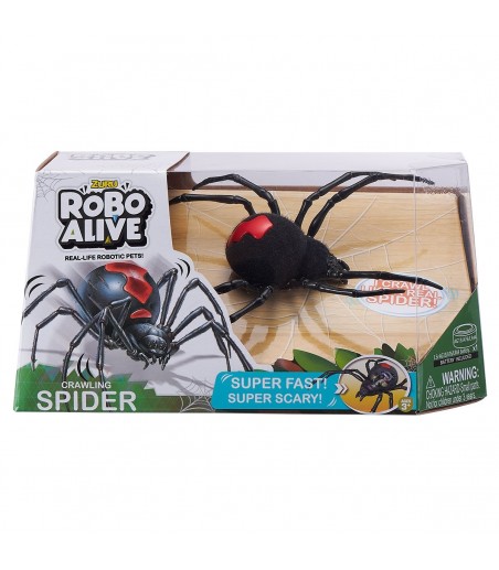 Robo Alive spider