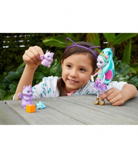 Deanna Dragon et Dragons -...