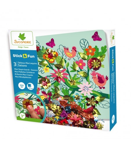 Stick'N Fun Boutons - Maxi...