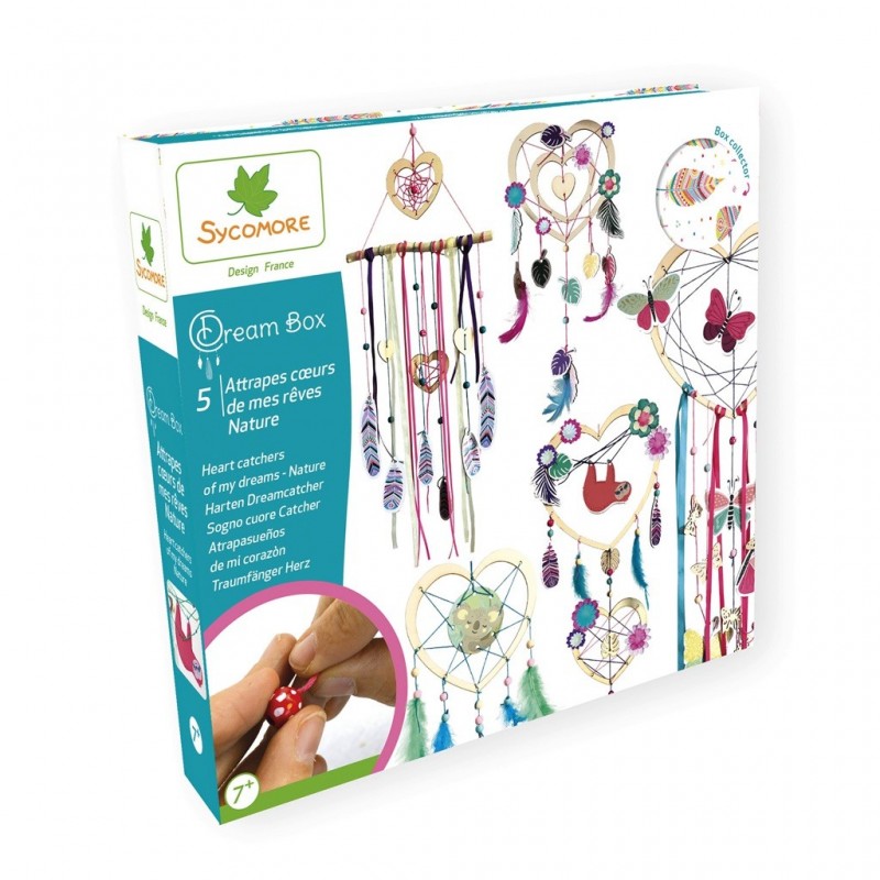 Dream Box - Attrape-rêves nature
