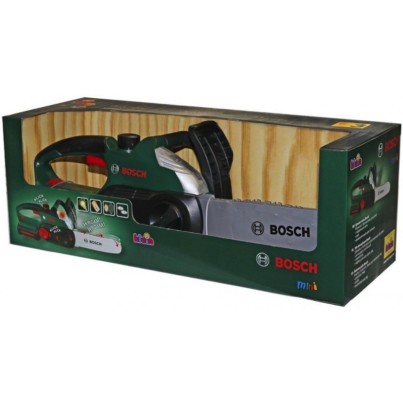 Tronçonneuse Électronique Bosch II