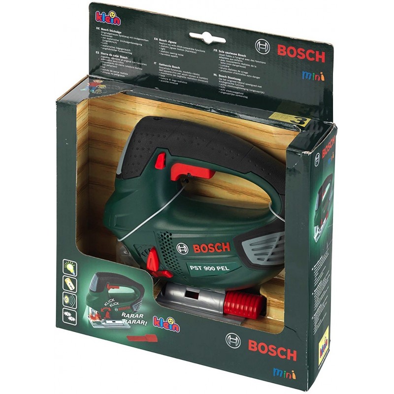 Bosch - Scie sauteuse II