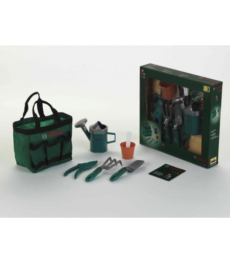 Bosch Garden - Set de...