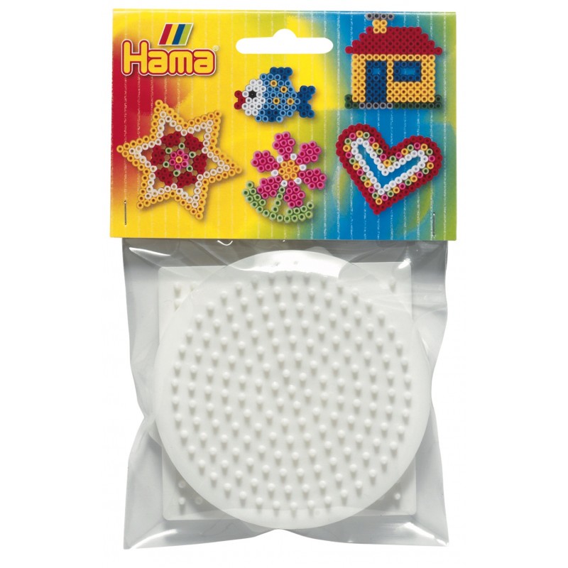 Midi plaques Sachet PM Carrée/rond/hexa.