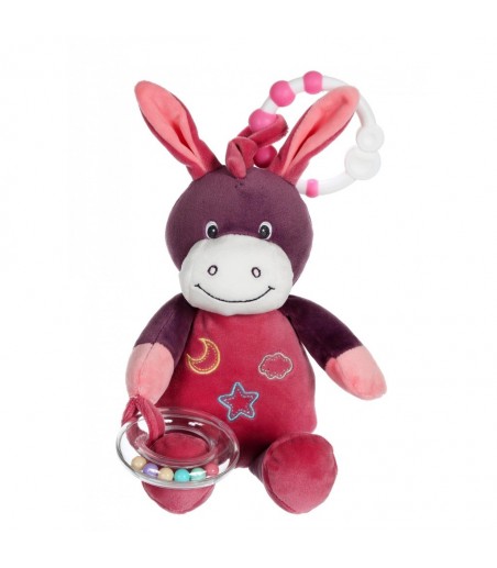 Doudou d'activité  - 18 cm