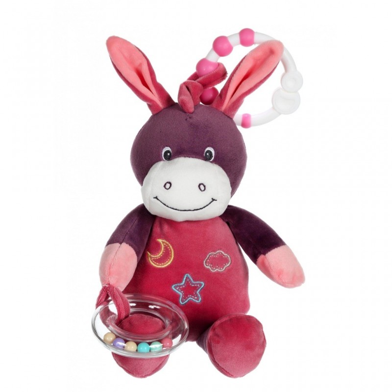 Doudou d'activité  - 18 cm