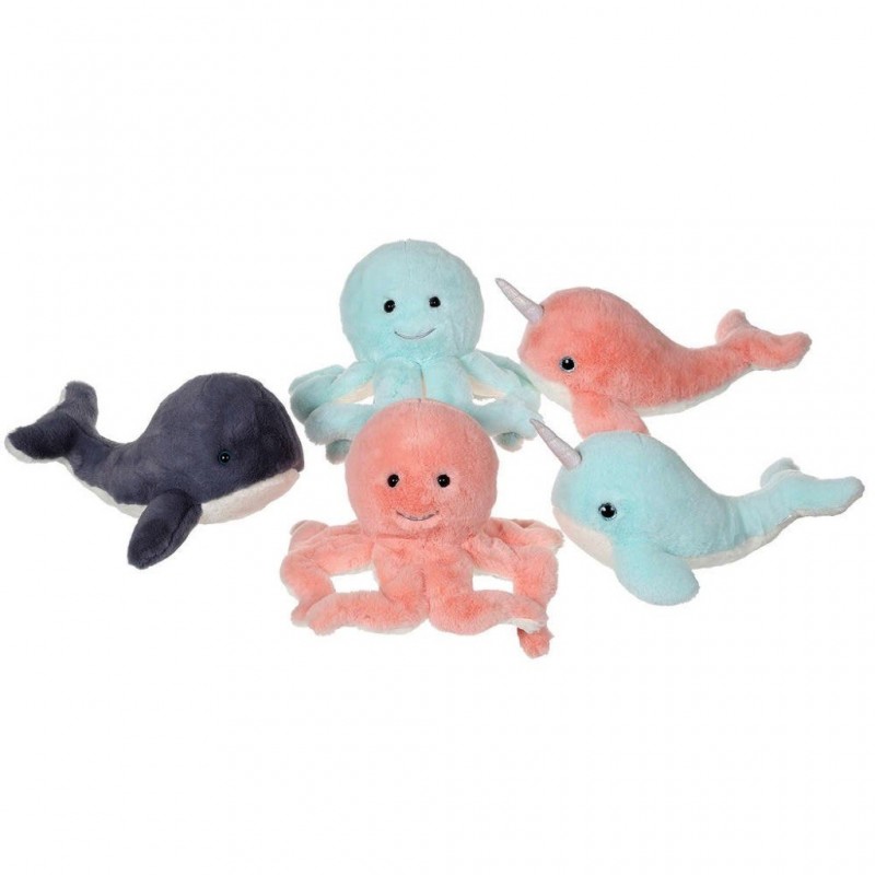 Les amis de la mer 30 cm