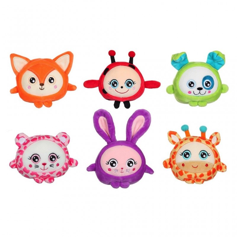 Peluche Squishimals 20 cm