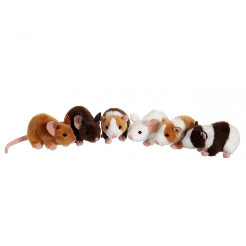 P'tits Rongeurs 10 cm