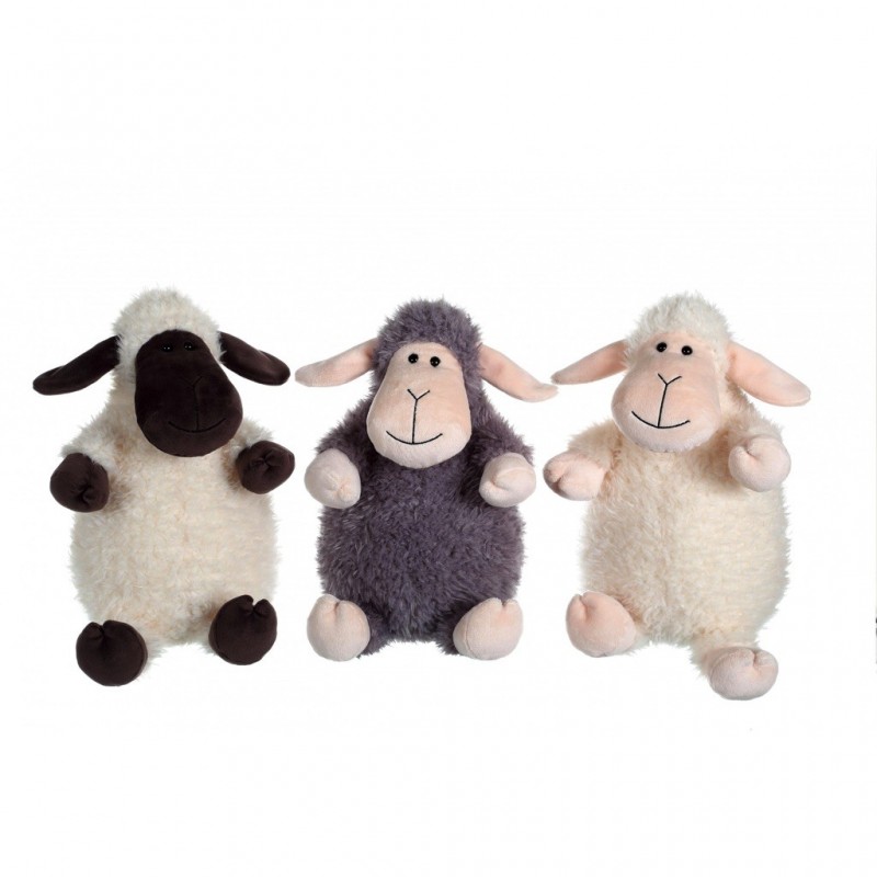 Peluche Funny Sheep 30 CM