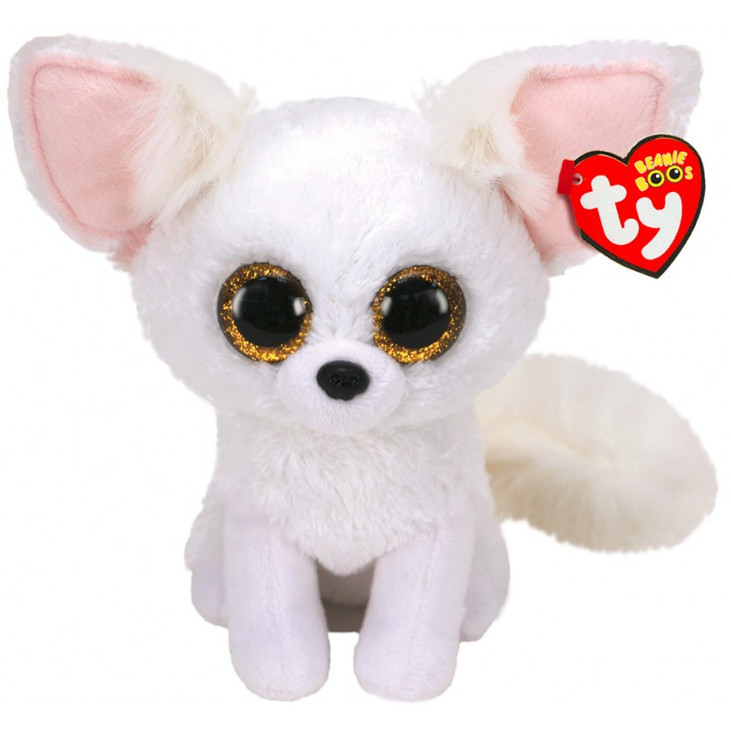 Beanie Boo's - Peluche Phoenix le renard 15 cm