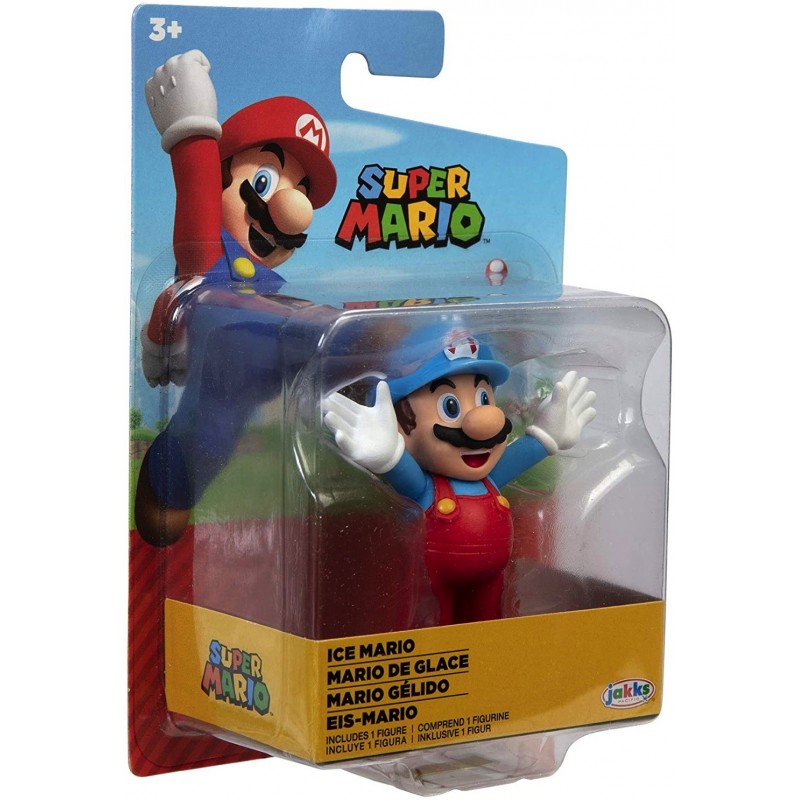 Super Mario - Mario figurine d'action