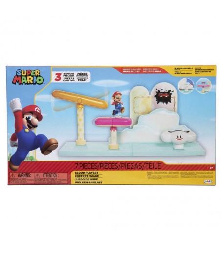 Mario - Playset figurine