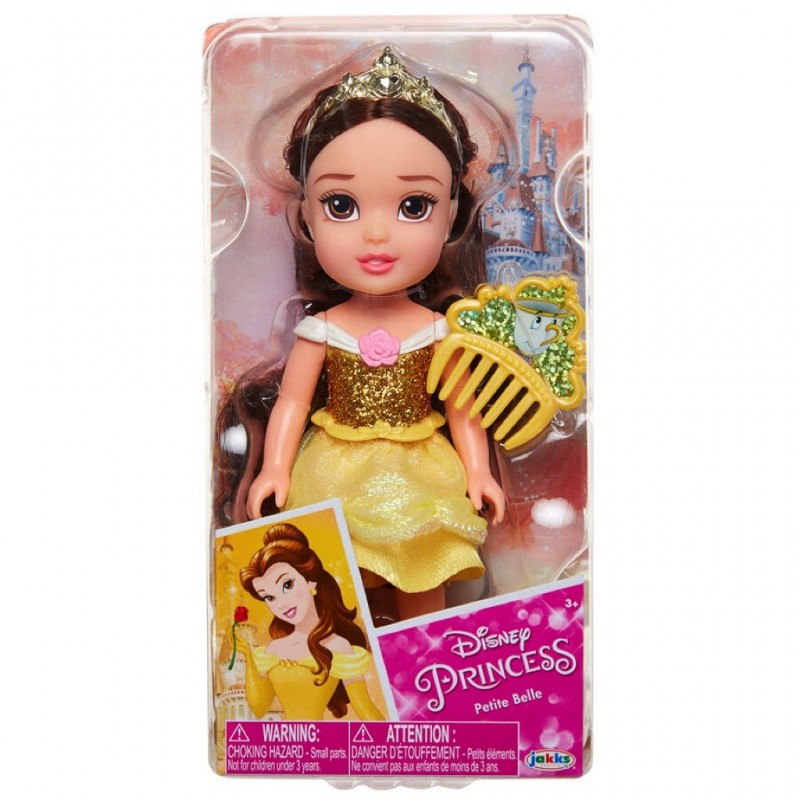 Poupée Belle - Disney Princess