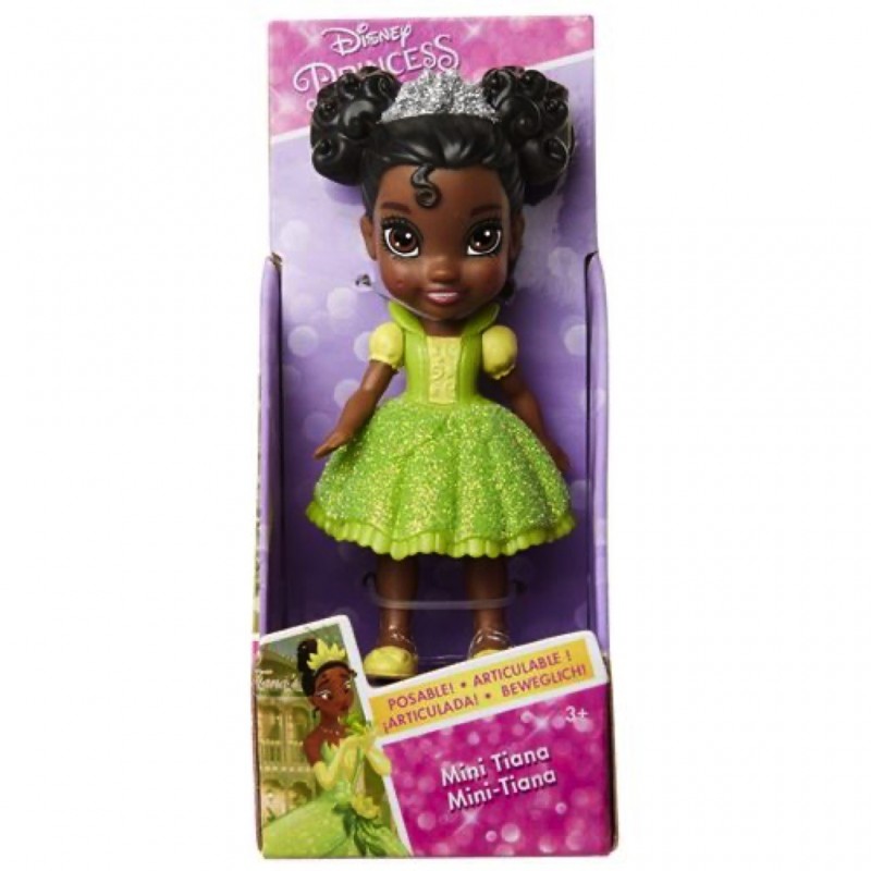 Mini Poupée Disney Princesses 8 cm