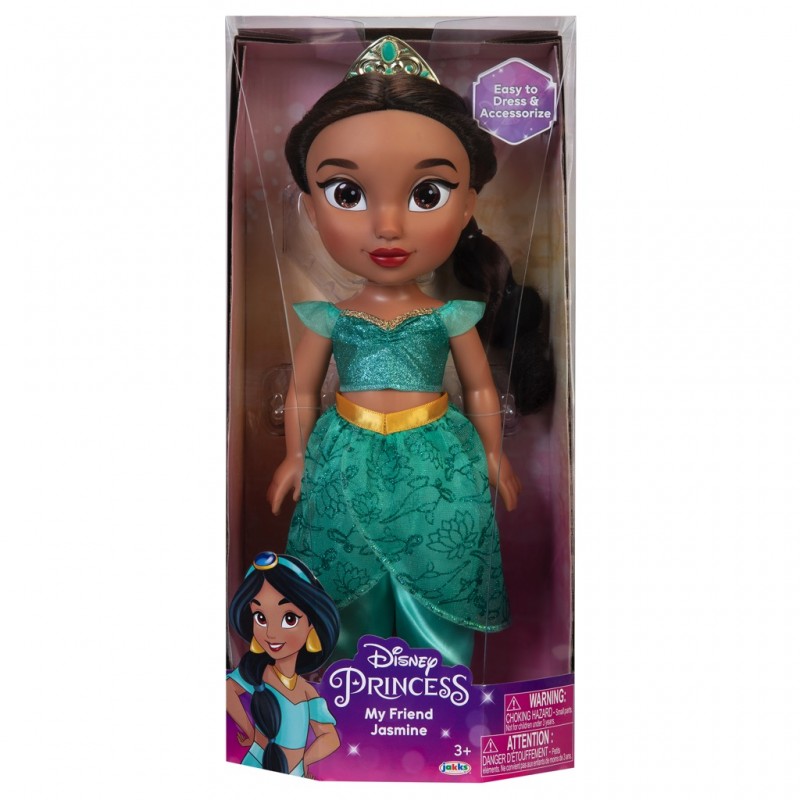 Disney Princesse - Poupée Jasmine