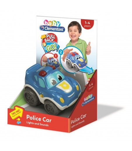 Voiture de police