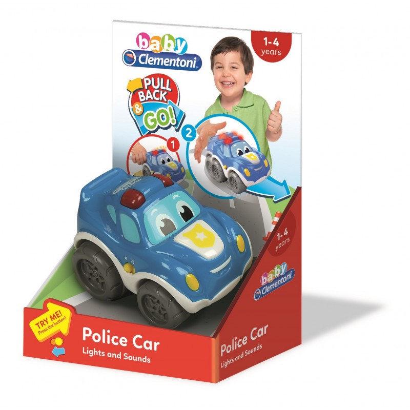 Voiture de police