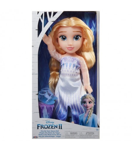 Reine des Neiges 2 - Poupée...