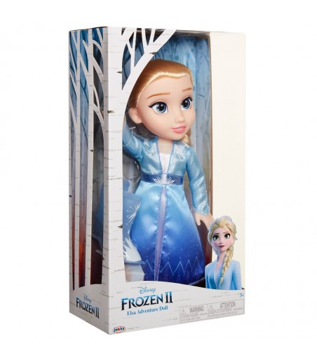 Poupée 38 cm Elsa