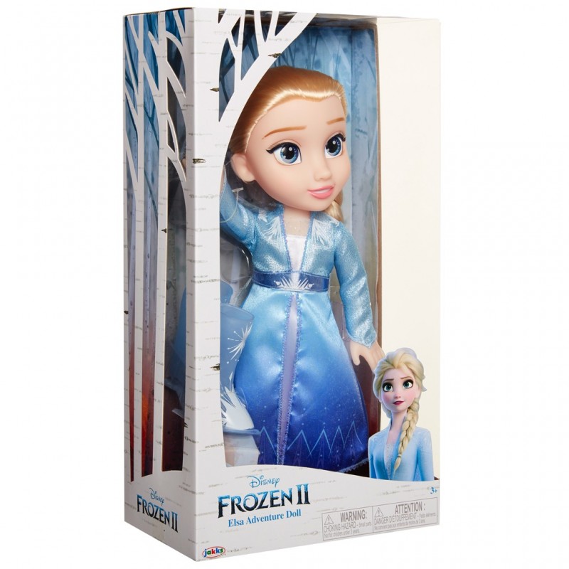 Poupée 38 cm Elsa