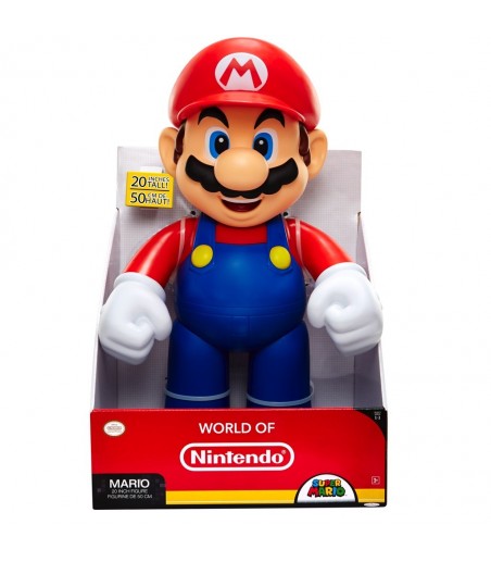 Figurine Mario 50 cm