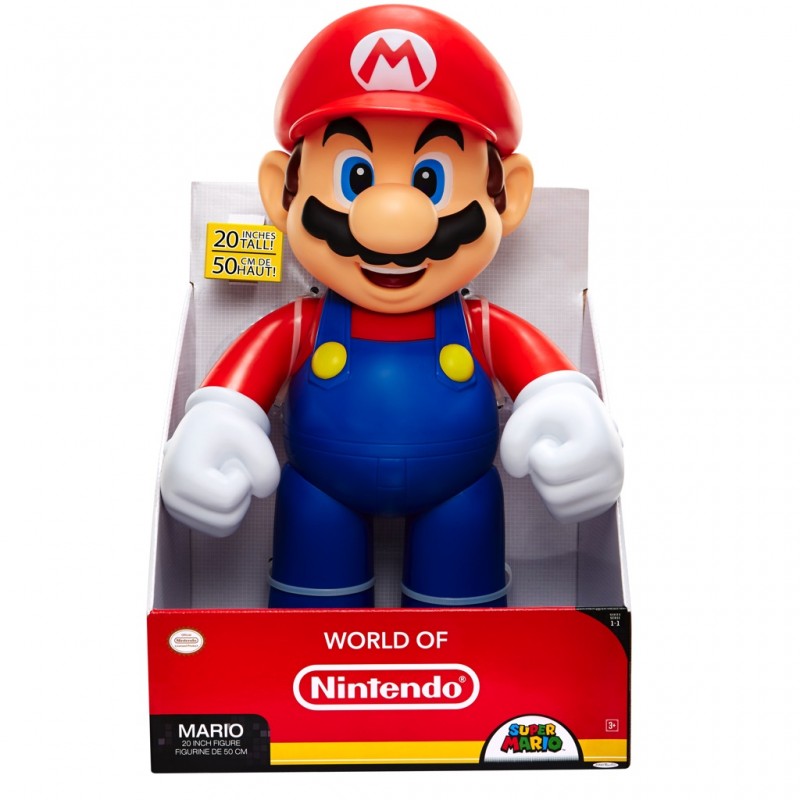 Figurine Mario 50 cm