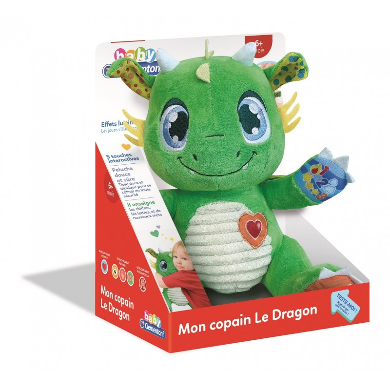 Mon copain le Dragon