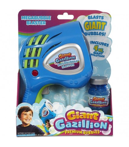 Gazillion - Megabubble blaster